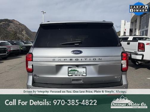 2024 Ford Expedition XLT