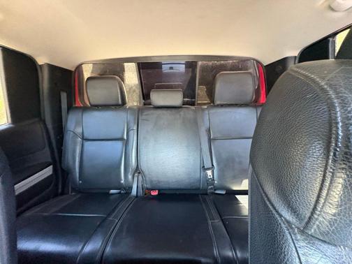 Barcelona Red Metallic 2016 Toyota Tundra Limited