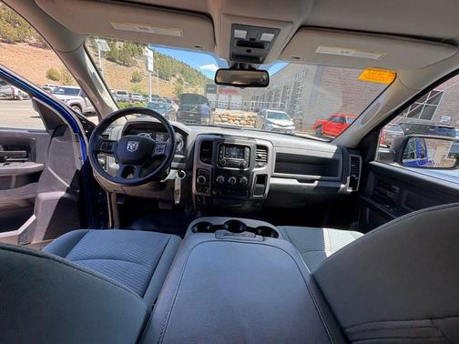 Blue Streak Pearlcoat 2016 RAM 1500 Tradesman/Express