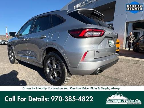 2024 Ford Escape ST-LINE