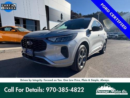 2024 Ford Escape ST-LINE