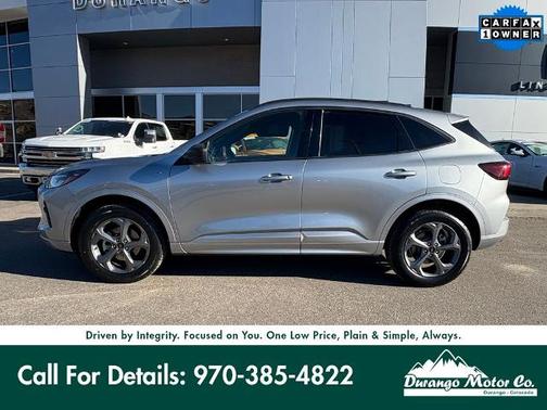 2024 Ford Escape ST-LINE