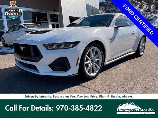 2024 Ford Mustang GT PREMIUM