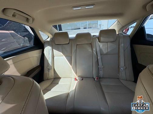 Blizzard Pearl 2015 Toyota Avalon Limited