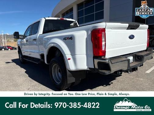 2025 Ford F-350 XLT DRW