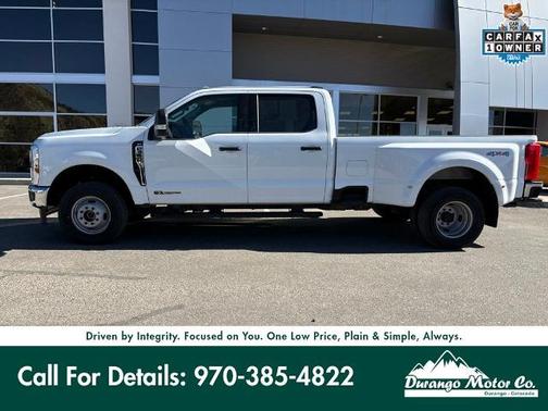 2025 Ford F-350 XLT DRW