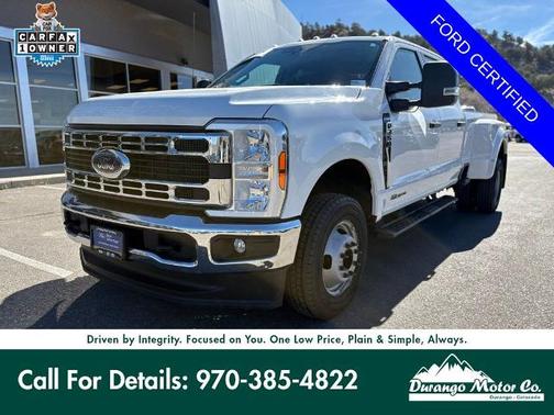 2025 Ford F-350 XLT DRW