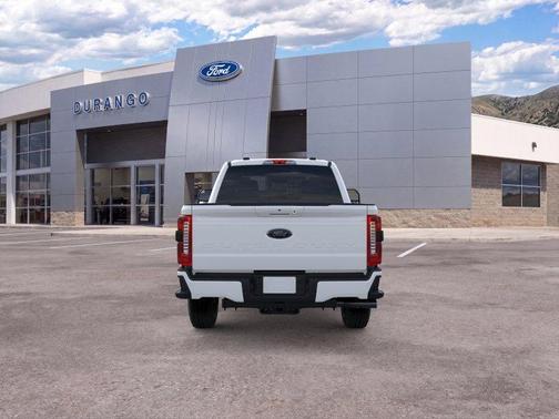 White 2026 Ford F-250 XLT