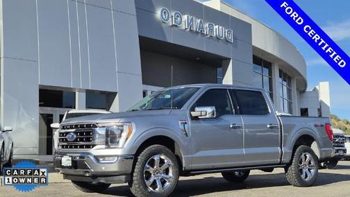 2023 Ford F-150 LARIAT