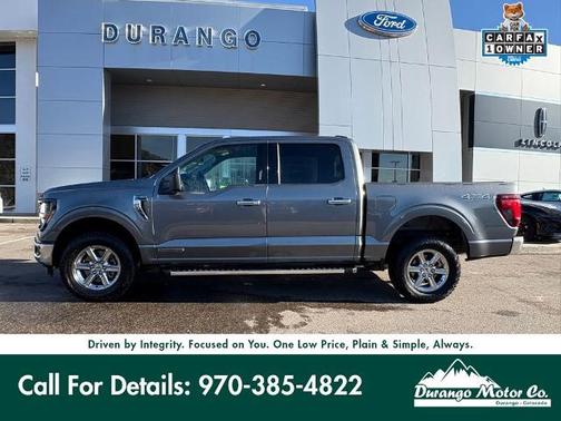 2024 Ford F-150 XLT