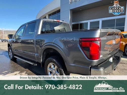 2024 Ford F-150 XLT