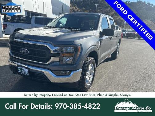 2023 Ford F-150 XLT