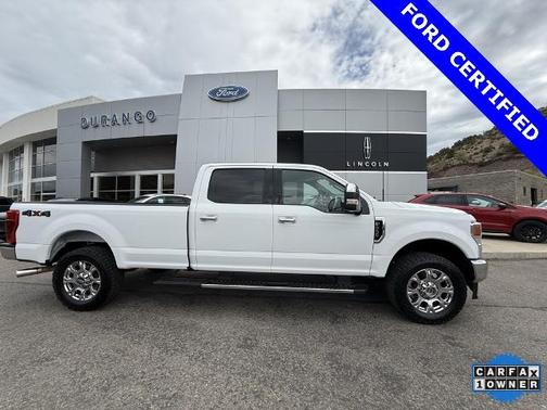 2022 Ford F-350 LARIAT SUPER DUTY
