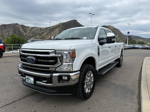 2022 Ford F-350 LARIAT SUPER DUTY