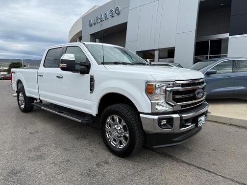 2022 Ford F-350 LARIAT SUPER DUTY