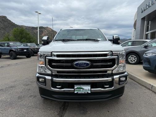 2022 Ford F-350 LARIAT SUPER DUTY