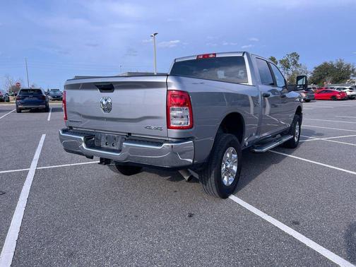 2024 RAM 2500 Big Horn Crew Cab 4x4 6'4' Box