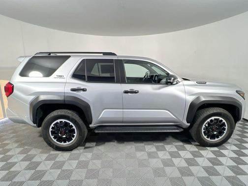 Cutting Edge 2025 Toyota 4Runner TRD Off Road Premium