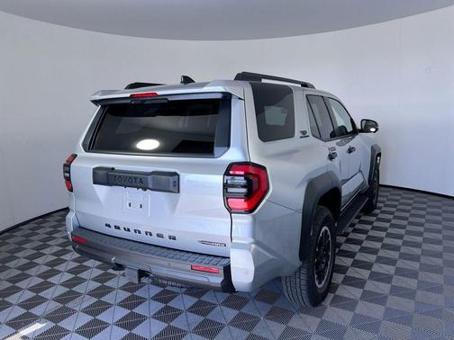 Cutting Edge 2025 Toyota 4Runner TRD Off Road Premium
