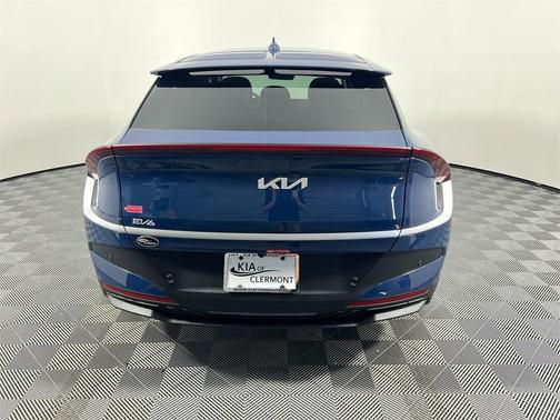 2025 Kia EV6 Wind