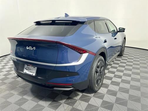 2025 Kia EV6 Wind