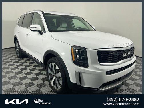 2022 Kia Telluride EX
