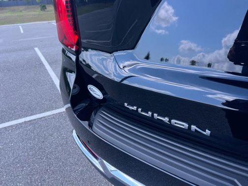 2025 GMC Yukon 2WD Elevation