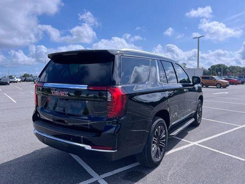 2025 GMC Yukon 2WD Elevation