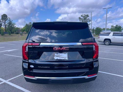 2025 GMC Yukon 2WD Elevation