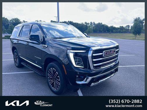 2025 GMC Yukon 2WD Elevation