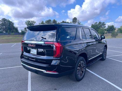 2025 GMC Yukon 2WD Elevation