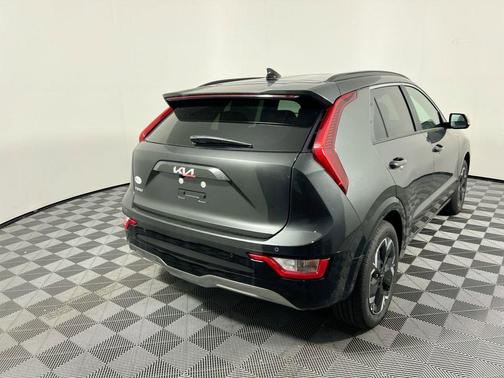 Interstellar Gr 2026 Kia Niro EV Wind