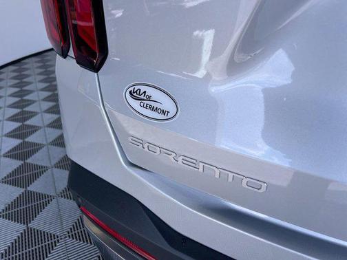 2025 Kia Sorento Hybrid SX Prestige