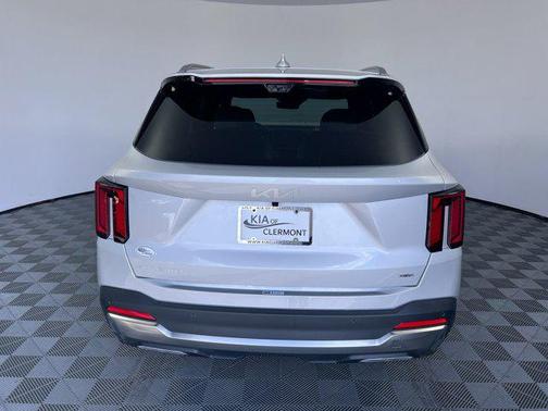 2025 Kia Sorento Hybrid SX Prestige