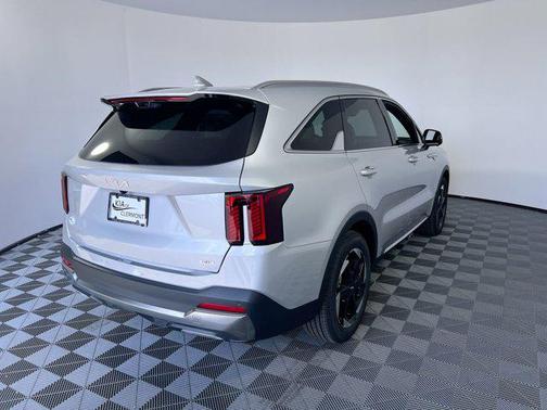 2025 Kia Sorento Hybrid SX Prestige