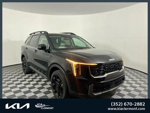 2024 Kia Sorento SX