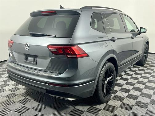 2019 Volkswagen Tiguan 2.0T SE