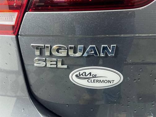 2019 Volkswagen Tiguan 2.0T SE