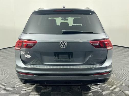 2019 Volkswagen Tiguan 2.0T SE
