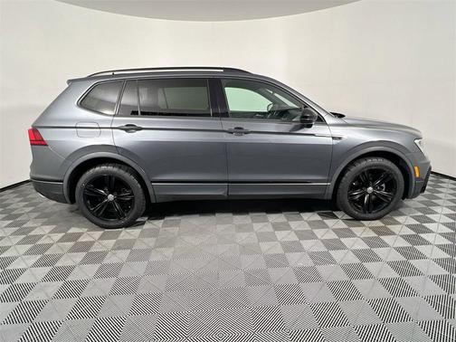 2019 Volkswagen Tiguan 2.0T SE