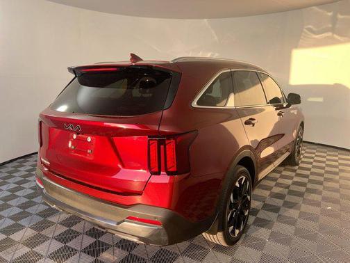 2024 Kia Sorento EX