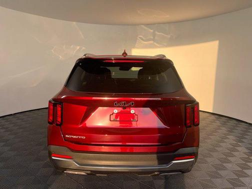 2024 Kia Sorento EX