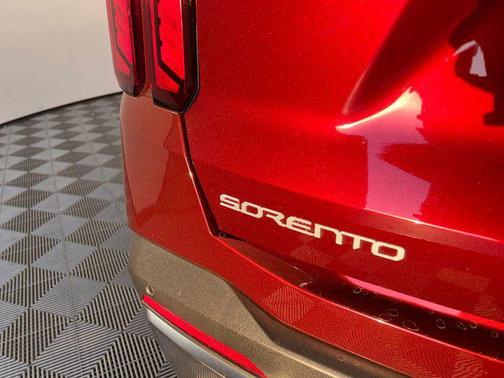 2024 Kia Sorento EX