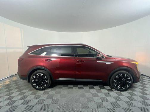 2024 Kia Sorento EX