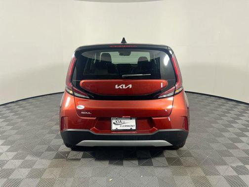 2025 Kia Soul LX