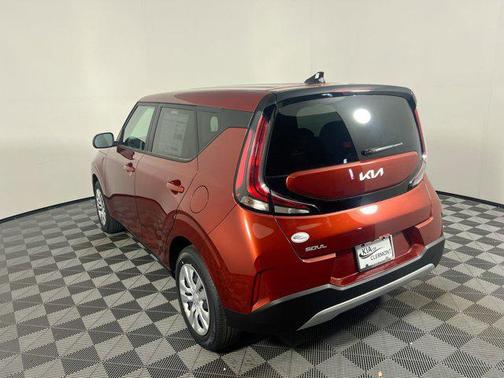 2025 Kia Soul LX