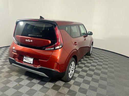 2025 Kia Soul LX