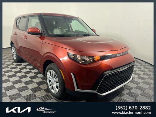 2025 Kia Soul LX