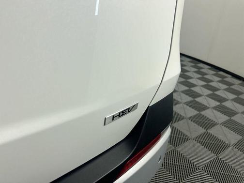Snow White Pearl 2026 Kia Carnival Hybrid EX