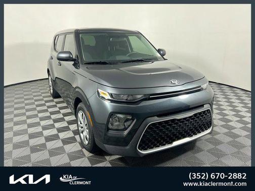 2021 Kia Soul LX